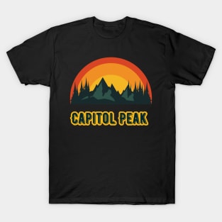 Capitol Peak T-Shirt